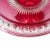 Art Deco Early 20th Century Art Deco Salviati Pink Crystal Two-Piece Tazza Centerpiece For Sale - Image 3 of 6