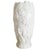 Ceramic Vintage Portuguese White Ceramic Vase, 1940s For Sale - Image 7 of 10