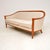 Mid-Century Modern Vintage Swedish Teak Sofa attributed to Bertil Fridhagen, 1960s For Sale - Image 3 of 13
