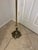 Brass Early 20th Century Hollywood Regency Floor Lamp For Sale - Image 8 of 12