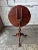 Early 20th Century Early 20th Century Georgian Style Tilt Top Tables For Sale - Image 5 of 11