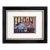 1940s Matisse 11 Odalisque Little Red Coffer Framed For Sale