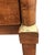 Antique Empire Walnut Bedside Table For Sale - Image 6 of 9