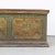 Large Painted Folk Art Chest, 1753 For Sale - Image 11 of 12