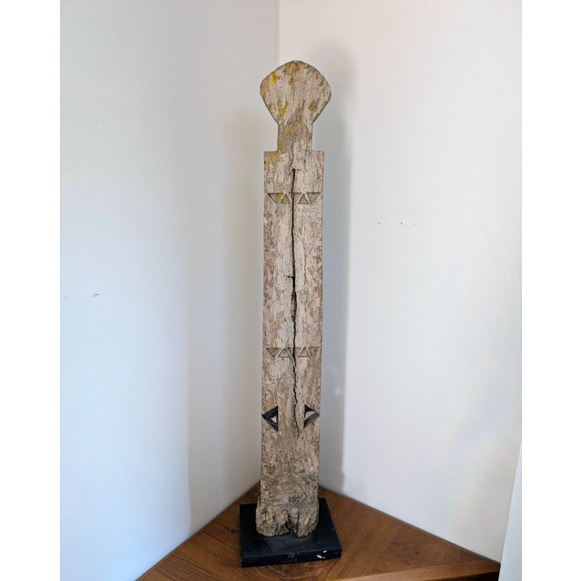 Vintage Artisan-Carved Kigango: Giriama Peoples of Kenya For Sale In Portland, OR - Image 6 of 11