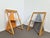 1980s Postmodern Chairs, 1980s, Set of 2 For Sale - Image 5 of 11