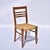 1940s Pair of Rope & Beech Wood Chairs Attributed to Frida Minet & Adrien Audoux for Vibo Vesoul For Sale - Image 10 of 10