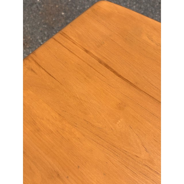 Fully-Refinished Mid Century Heywood Wakefield Smallboy For Sale - Image 10 of 10