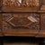 18th Century Large German Baroque Carved Cabinet Armoire For Sale - Image 9 of 13