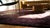 1920s Red Wine Floral Antique Chinese Art Deco Rug 8'8" X 11'4" Knotted Pile Wool Carpet For Sale - Image 13 of 15