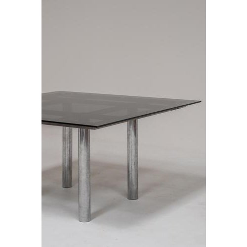 Dining Table attributed to Tobia Scarpa for Gavina, 1960s For Sale - Image 9 of 15