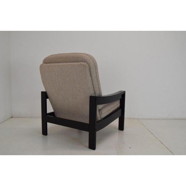Mid-Century Armchair from Leda Lux, 1980s For Sale - Image 11 of 16