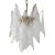 Mid 20th Century Murano "Vele" Chandelier by La Murrina For Sale