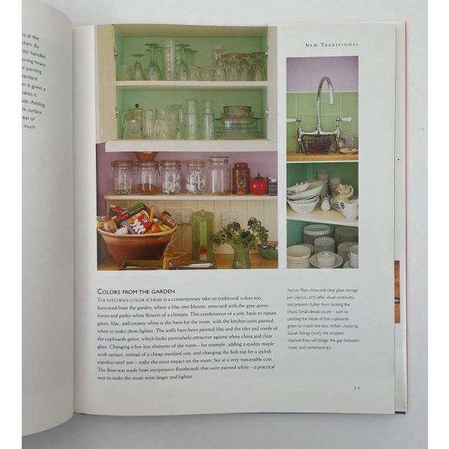 Paper Country Living Country Chic Book by Alexandra Campbell and Liz Bauwens For Sale - Image 7 of 11