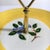 Metal 1950s Stangl Pottery "Blueberry" Handled Plate For Sale - Image 7 of 12