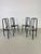 Irma Chairs by Achille Castiglioni for Zanotta, 1970s, Set of 4 For Sale - Image 12 of 12