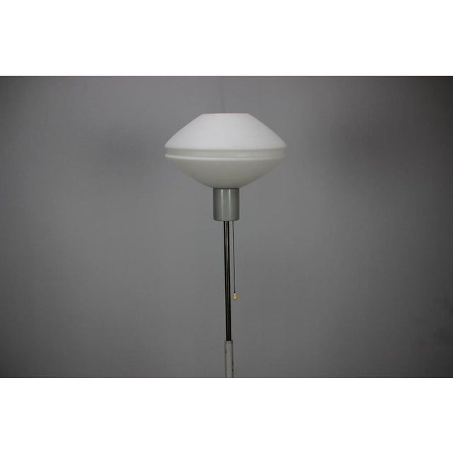 Mid-Century Modern Floor Lamp by Kamenický Šenov, 1970 For Sale - Image 4 of 13
