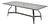 Ashley Childers x SURYA Antibes Dining Table Black 30"H x 108"W x 45"D For Sale