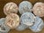 2020s Hand Made French Artisanal Pottery Catchall / Coaster For Sale - Image 5 of 6