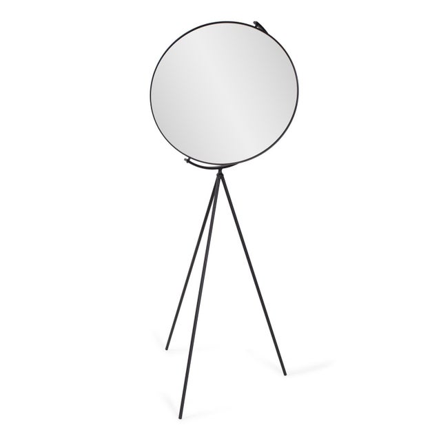 2020s Bastien Tripod Floor Mirror For Sale - Image 5 of 11