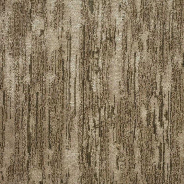 Sanderson Icaria Velvets Fabric in Jute - a Sample For Sale