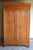 Antique Louis Philippe Oak Cabinet For Sale - Image 9 of 10