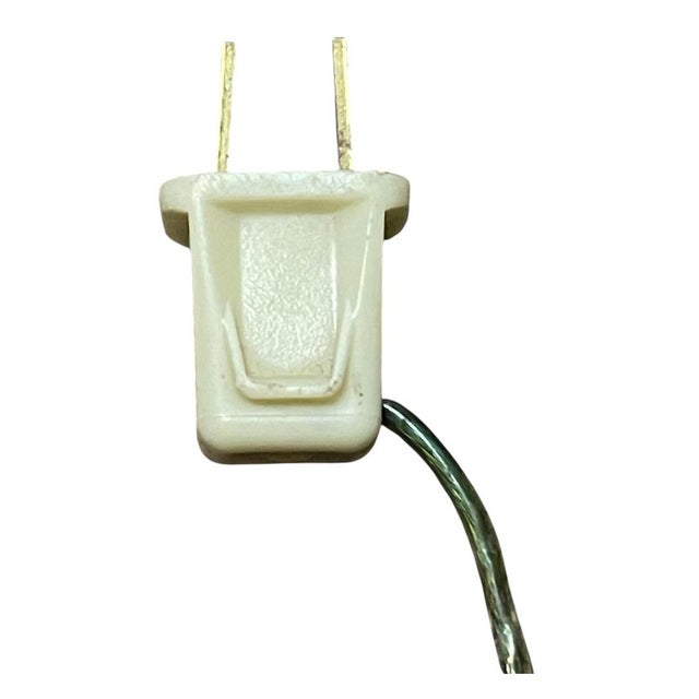 1970s Rare Polished Brass Casella Lighting Floor Lamp For Sale - Image 10 of 11