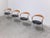 Hans Eichenberger HE103 Chairs by Hans Eichenberger for Dietiker Swiss, 1955, Set of 4 For Sale - Image 4 of 18