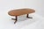 Vintage Danish Round Extendable Dining Table in Teak, 1960s For Sale - Image 9 of 9