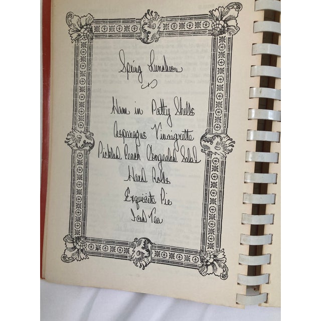 Paper Furniture City Feasts / a Vintage Cookbook For Sale - Image 7 of 17