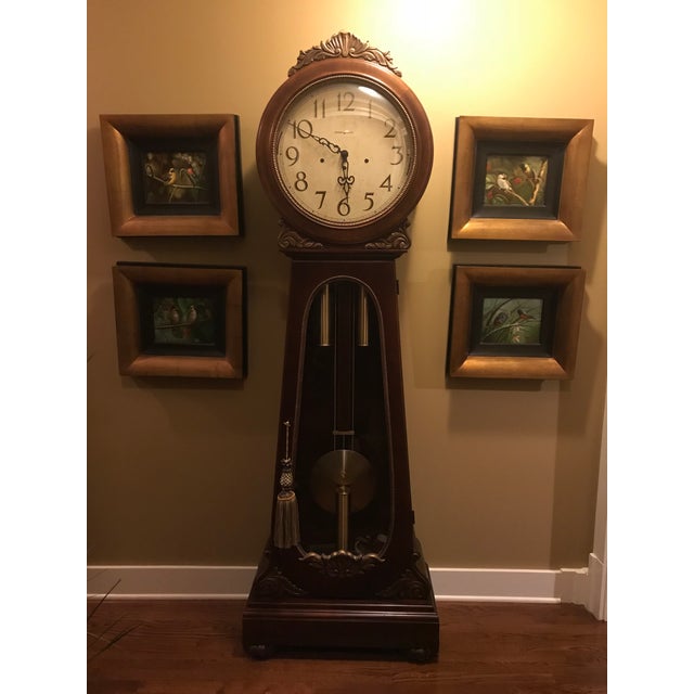 Vintage Herman Miller Grandmother Clock Chairish