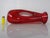 Red Murano Glass Vase, Italy, 1960s For Sale - Image 11 of 18