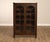 Antique Mission Oak Arts And Crafts Two Door Bookcase For Sale - Image 14 of 18