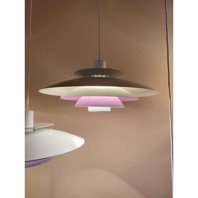 Form-Light 52503 Suspension, 1970s For Sale - Image 6 of 17