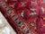 High-Quality Hand-Knotted Turkmen Yomut Wool Area Rug - 4'6" X 6'1" For Sale - Image 10 of 14