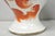 White Vintage Chinese Hand Painted Foo Dog Porcelain Covered Ginger Jar - A Pair For Sale - Image 8 of 17