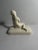 RARE Art Deco ROOKWOOD Pottery 1929 Louise Abel "Nude Lady" Figurine Aprox. dimensions: 4"H x 4.5"W x 2.5"D Very good...