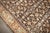 Antique Indian Agra Rug - 6' x 8'9" For Sale - Image 4 of 8