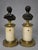 Late 18th Century François Sellier, Pair French Neoclassical Bronze Busts of Voltaire and Rousseau For Sale - Image 5 of 10