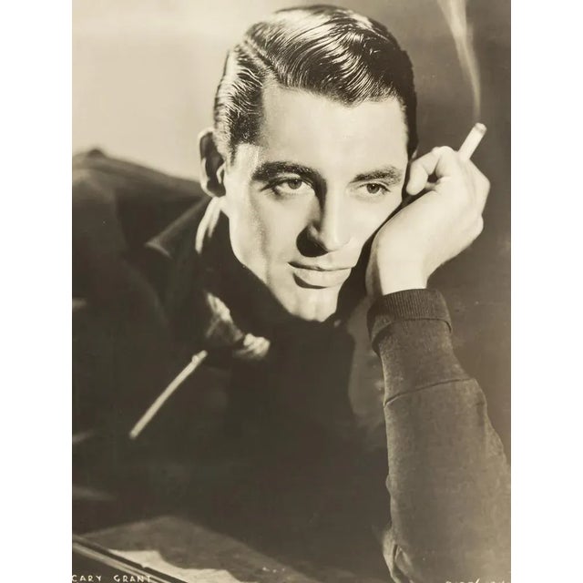 Cary Grant, Portrait of the 1930s For Sale - Image 4 of 11