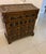 Antique George I Yew Wood and Laburnum Oyster Veneered Bachelors Chest, 1730 For Sale - Image 4 of 18