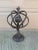 Vintage French Country Iron Garden Armillary Sundial, Classic English Garden Decor For Sale - Image 10 of 10