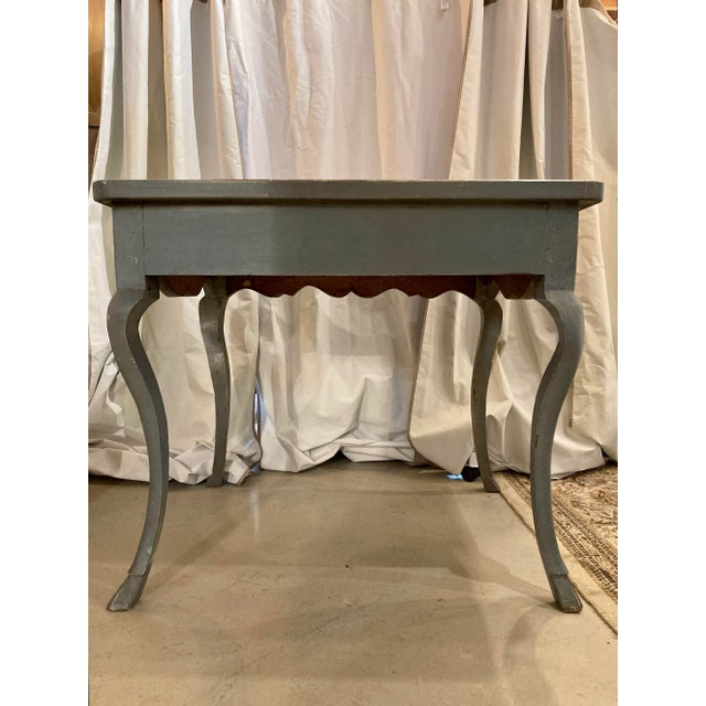Late 18th Century Louis XV Period Writing Desk For Sale - Image 5 of 7