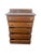 Early 20th Century Oak Five-Drawer Tall Chest of Drawers For Sale - Image 14 of 17