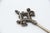 Highly Detailed Silver Key For Sale - Image 3 of 4