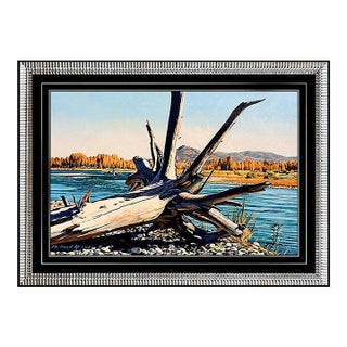 Fishing Paradise, Michael Harrell For Sale