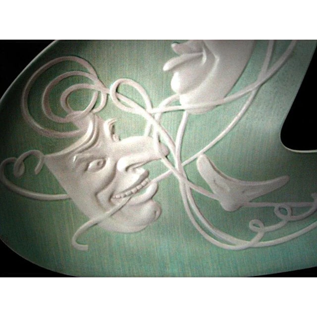 Postmodern Vintage Centerpiece by from Vibi Torino, 1970s For Sale - Image 3 of 5