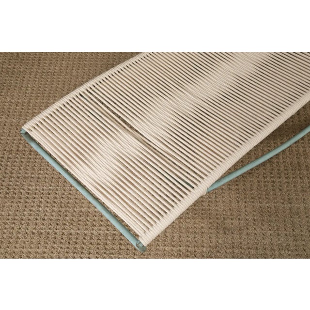 Walter Lamb for Brown Jordan Bronze 'Waikiki' Rocking Chaise Lounge, Circa 1960s For Sale - Image 15 of 18