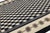 Textile Modernist Navajo Style Geometric Flatweave Wool Rug With Optical Cube Pattern For Sale - Image 7 of 12