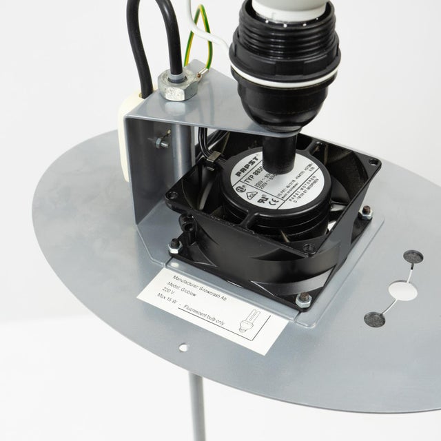 Globlow Floor Lamp by Snowcrash, 1990s For Sale - Image 12 of 13